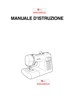 MANUALE D`ISTRUZIONE