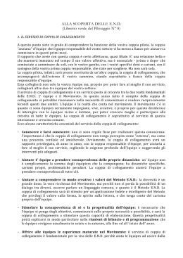 ALLA SCOPERTA DELLE E.N.D. (Libretto verde del Pilotaggio N° 8)