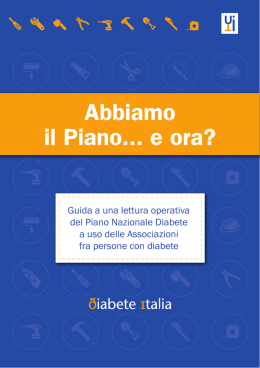 Scarica il libretto in formato pdf