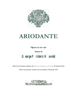 ariodante - Haendel.it