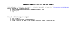 Manuale SuapER - Comune di Cesena