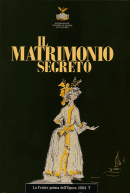 Il matrimonio segreto