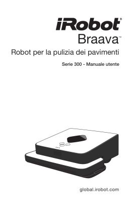 Braava - iRobot