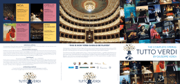 TUTTO VERDI
