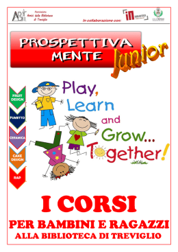 LIBRETTO JUNIOR