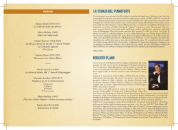 22mar libretto interno - CID Circolo Musicale di Sondrio