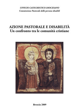 Libretto Pastorale per disabili.indd