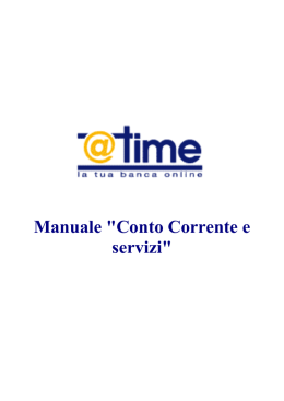 Manuale Completo