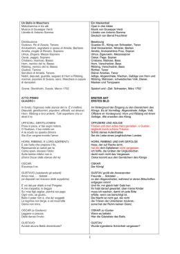 Libretto - Badisches Staatstheater Karlsruhe