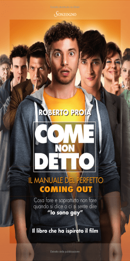 IL MANUALE DEL PERFETTO COMING OUT ROBERTO PROIA