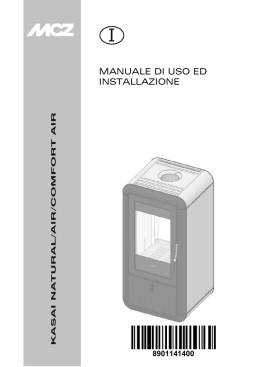 manuale di uso ed installazione