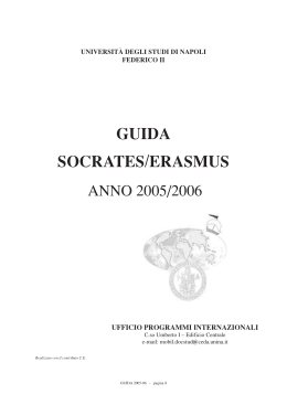 Libretto Socrates Er X Stampa