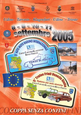 Libretto  - Auto Club Nazionale Forze di Polizia