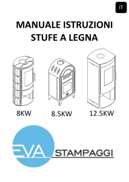 manuale stufe a legna_2015 - italiano