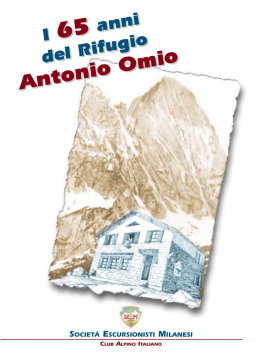 Libretto "Rif. omio"