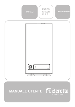 manuale utente