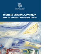 Scarica il Libretto - Decanato di Vimercate