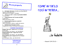 Libretto SdP_24 feb 2012.pub - Azione Cattolica Vittorio Veneto