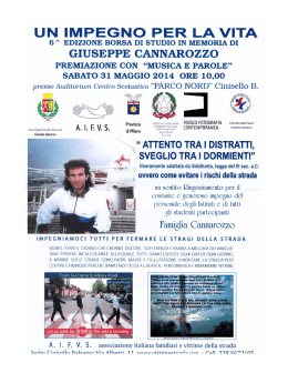 Leggi qui - Genitori Liceo Casiraghi