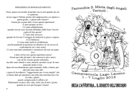 libretto tin tin 2013 - Parrocchia Santa Maria degli Angeli