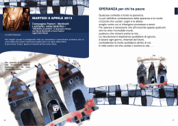 locandina evento