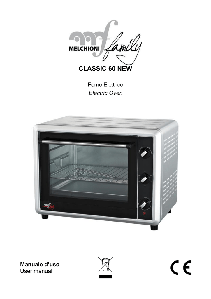 Manuale - Melchioni Family