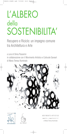 libretto 110x285 1.qxd - Associazione Thara Rothas