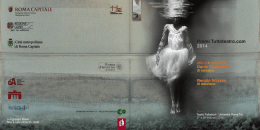 libretto  - Tuttoteatro.com