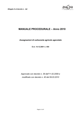 manuale procedurale UMA 2010_all A_dec 40_09032010.rtf