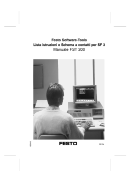 Manuale FST 200