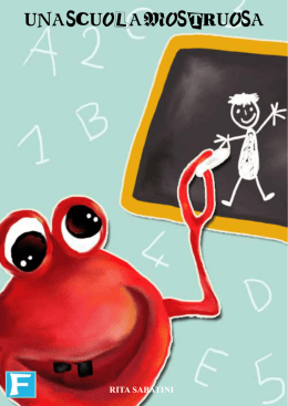 una scuola mostruosa