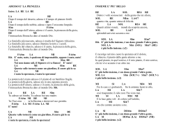 Libretto coro con accordi3 - Parrocchia di mezzolombardo