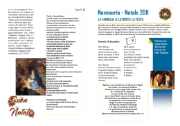 novenario natale 2011formato libretto
