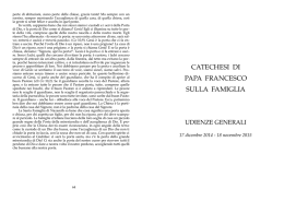 Tutte le catechesi impaginate a libretto