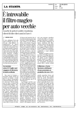 LA STAMPA
