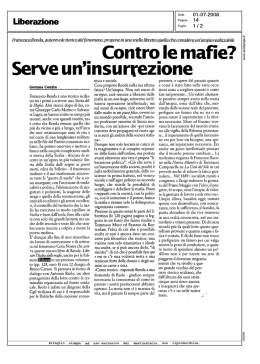 ontro_ le maﬁe?