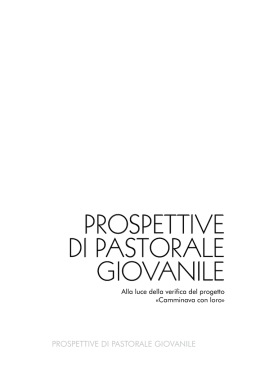 Prospettive di PG - Formato libretto