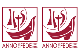 Libretto Veglia Anno della Fede