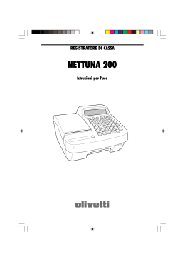 Olivetti - NETTUNA200