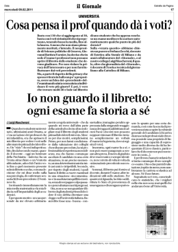 il Giornale
