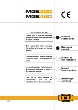 manuale MGE300-MGE460.vp