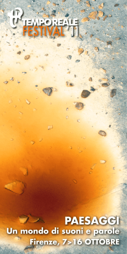 Scarica il libretto PDF