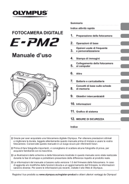 Manuale d`uso