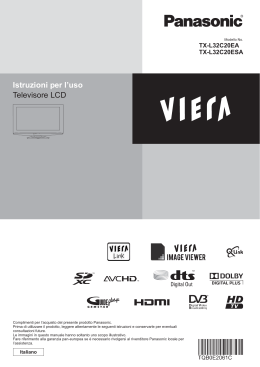 Selezionare &ldquo;Impostazione&rdquo;