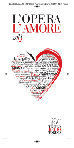 Libretto Stagione 2011-12ROSSO_Pieghevole