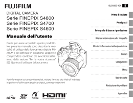 Manuale dell`utente