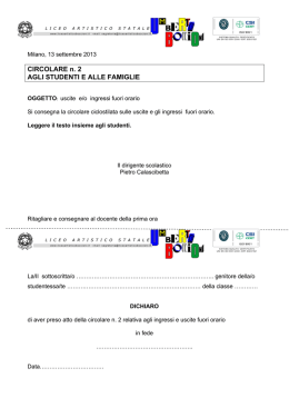 201309160758330.n 002 procedura ingressi e uscite fuori orario