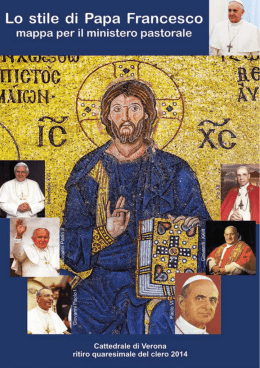 Ritiro Presbiteri Quaresima Libretto