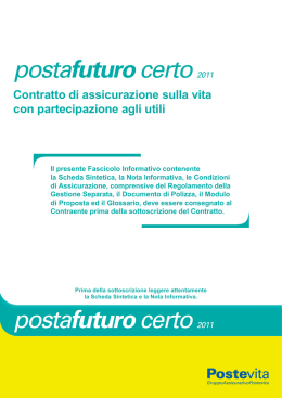 dal 01/06/2014 al 23/02/2015