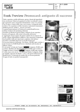 Spot and web - Newton Compton Editori